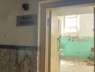 12mln di €, messa in sicurezza ex ospedale San Florido a Castello