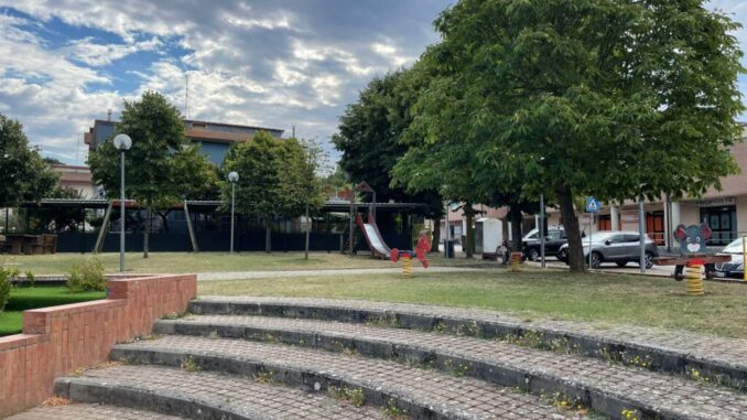 Rilancio piazza Berlinguer nel quartiere di Fontanelle a Umbertide, ordine del giorno del presidente del Consiglio Comunale Marco Floridi