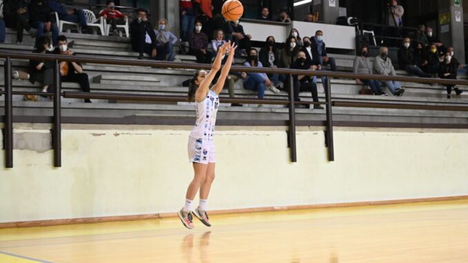 stroscio (1) Beatrice Stroscio convocata per Raduno della Nazionale 3x3 under 21