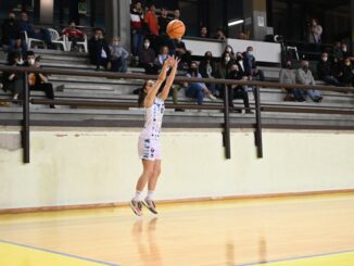 PF Umbertide, confermata Beatrice Stroscio