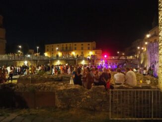 Successo per Calici Sotto la Rocca 2022 a Umbertide. Dopo due anni di stop è finalmente tornato uno degli eventi
