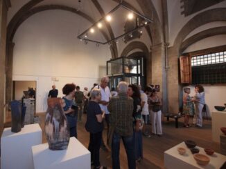 A Città di Castello la mostra Extra Terris dà voce all’appello dei ceramisti