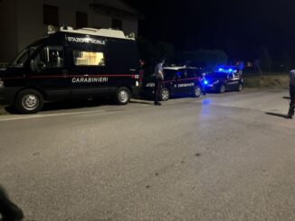 Trovato con 50 grammi di hashish, 36enne denunciato