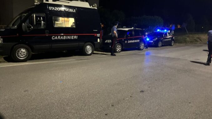 Trovato con 50 grammi di hashish, 36enne denunciato