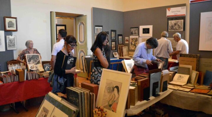 Mostra del Libro Antico e della Stampa Antica a Città di Castello
