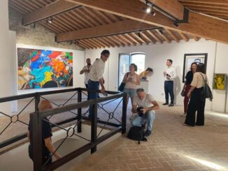 Alla Rocca di Umbertide la mostra “Ossimori” aperta fino al 28 agosto