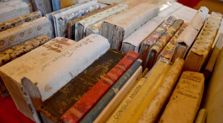Mostra del Libro Antico e della Stampa Antica a Città di Castello