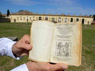 Mostra del Libro Antico e della Stampa Antica a Città di Castello
