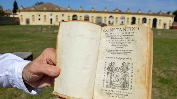 Mostra del Libro Antico e della Stampa Antica a Città di Castello