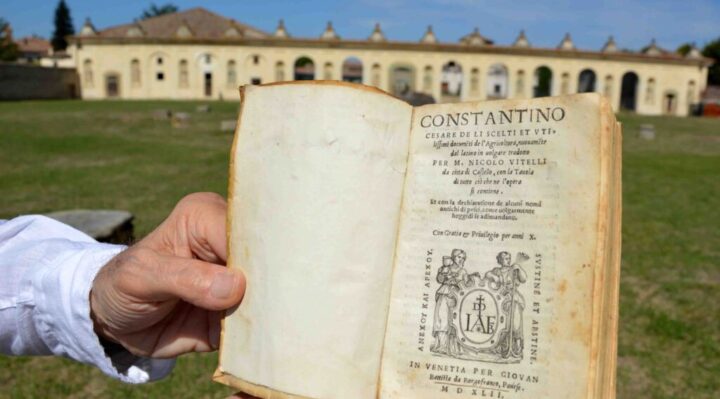 Mostra del Libro Antico e della Stampa Antica a Città di Castello