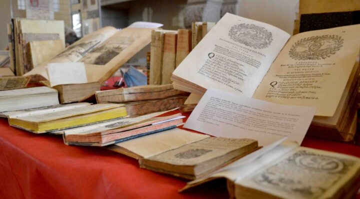 Mostra del Libro Antico e della Stampa Antica a Città di Castello