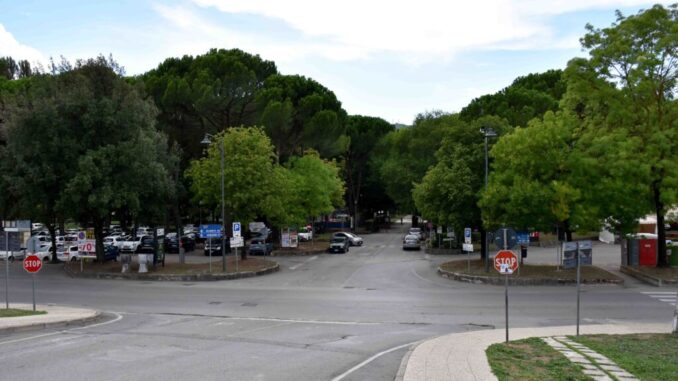 Città di Castello, arrivano 34 parcheggi rosa