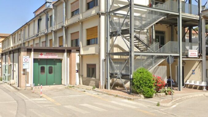 Pronto Soccorso di Umbertide, possibile stop, ma ancora nulla di deciso, scoppia polemica