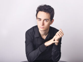 Rapsodia Spagnola, Alex Trolese al Festival delle Nazioni