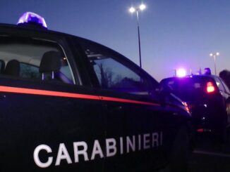 Rapina notturna a Città di Castello, bancomat esploso e 25.000 euro rubati