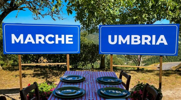 Tra Pietralunga e Apecchio un inedito pranzo di Ferragosto, all’insegna delle eccellenze della gastronomia locale