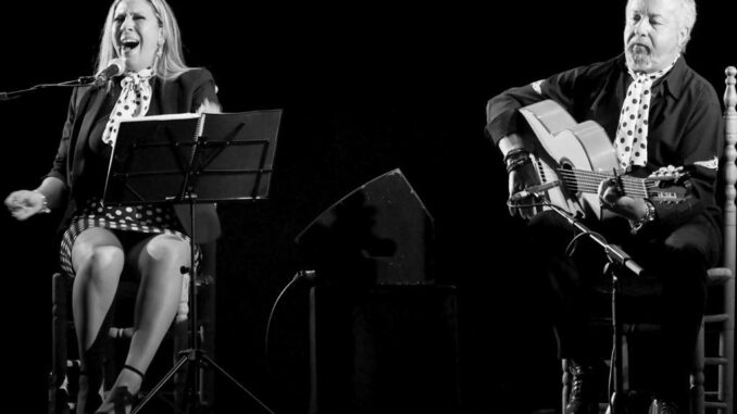 Memorias, concerto della Tangeri Café Orchestra di Jamal Ouassini