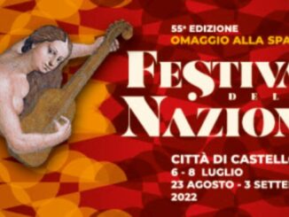 Omaggio alla Spagna con il 55° Festival delle Nazioni. La Spagna del flamenco, della zarzuela; di de Falla e di Federico Garcia Lorca