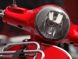 Raduno nazionale del Vespa Club a Umbertide, 20 e 21 agosto