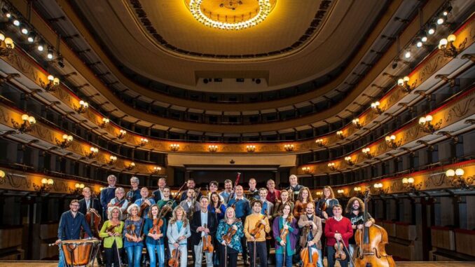 Orchestra della Toscana diretta dal messicano Juan Carlos Lomonaco chiude il 55° Festival delle Nazioni