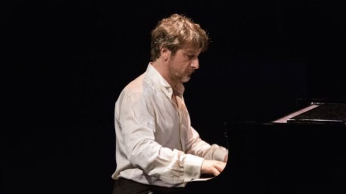 Francesco Libetta in concerto per il 55° Festival delle Nazioni