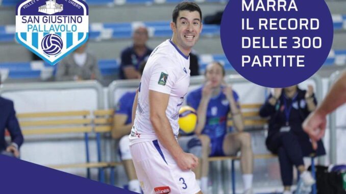 I boys della Pallavolo San Giustino alla vigilia della prima trasferta del campionato di serie A3 Credem Banca