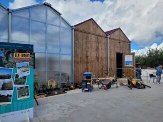 Orti felici, a Umbertide la Fondazione Perugia partecipa alla Giornata europea delle Fondazioni