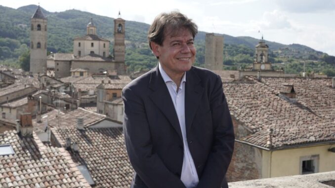Stagione teatrale interrogazione consigliere Andrea Lignani Marchesani