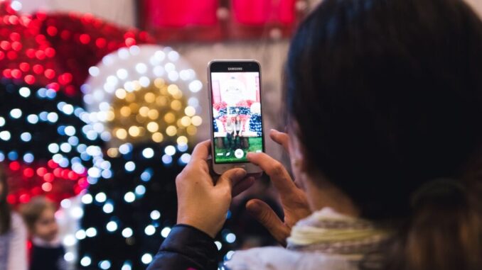 Torna la casa di Babbo Natale ad Arezzo