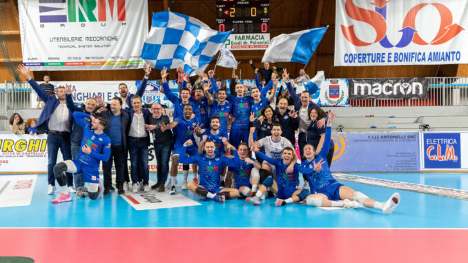 ErmGroup Pallavolo San Giustino