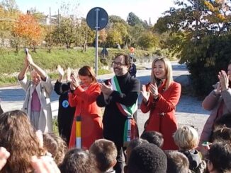 Celebrata nel Comune di Umbertide la Festa degli Alberi