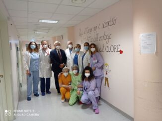 Ginecologia ed ostetricia, fiori all’occhiello dell’ospedale Città di Castello