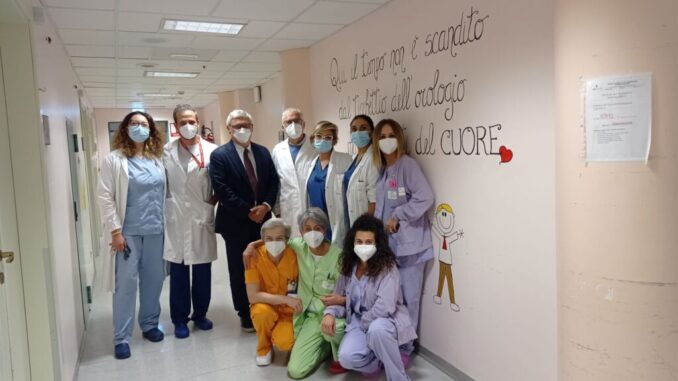 Ginecologia ed ostetricia, fiori all’occhiello dell’ospedale Città di Castello