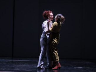 Grande Otello al femminile Teatro degli Illuminati Stagione di prosa