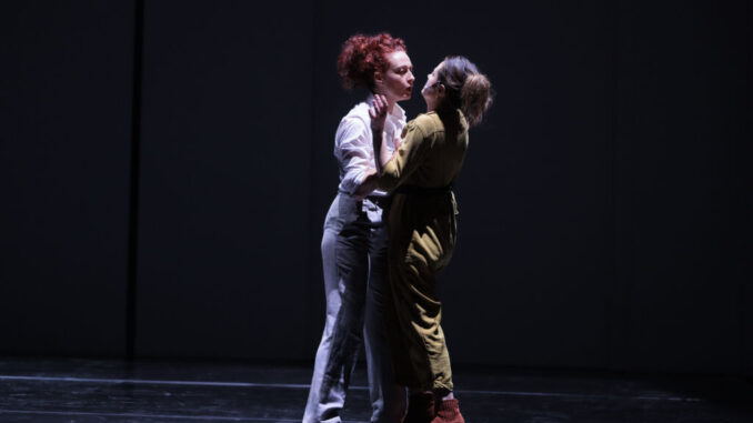 Grande Otello al femminile Teatro degli Illuminati Stagione di prosa
