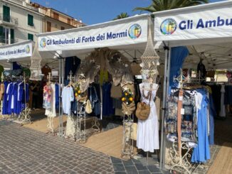 Gli Ambulanti di Forte dei Marmi® a Bastia Umbra e San Giustino nel week-end del 26 e 27 novembre