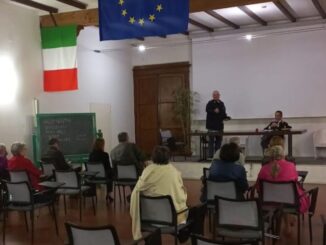 Vacanze sicure Polizia di Stato a Umbertide incontra la città