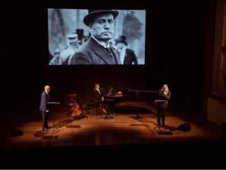 Tutto esaurito al teatro degli Illuminati per “Il duce delinquente”
