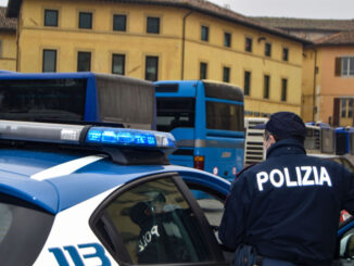 Era stata aggredita dal marito, notificato a un 44enne un provvedimento di ammonimento