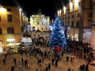 Sabato 3 dicembre via al “Natale in città”, accensione albero e luminarie