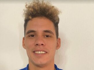 Paolo Ingrosso, schiacciatore, atleta completa roster ErmGroup San Giustino