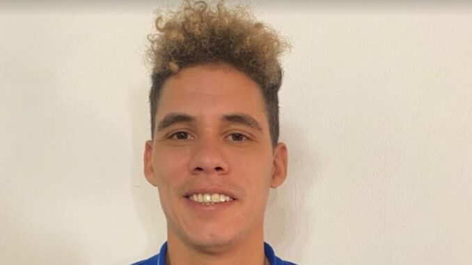 Paolo Ingrosso, schiacciatore, atleta completa roster ErmGroup San Giustino