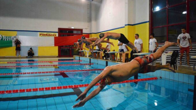 Torna l’appuntamento con la “24 ore” di nuoto, la maratona sportiva di solidarietà