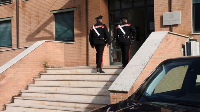 Mancanza i requisiti morali, Carabinieri revocano patente a 33enne Mancanza i requisiti morali, Carabinieri revocano patente a 33enne