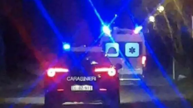 Ciclista travolto da moto a Città di Castello: muore 40enne 