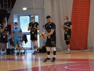 ErmGroup Pallavolo San Giustino in extremis Rinaldo Conti