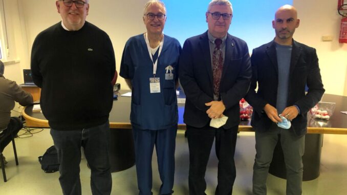 Ospedale di Città di Castello, focus regionale sulla chirurgia ginecologica