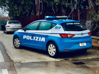 Controlli furti in abitazione polizia di Stato ferma quattro stranieri