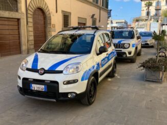 Polizia Locale di Città di Castello intensifica i controlli stradali