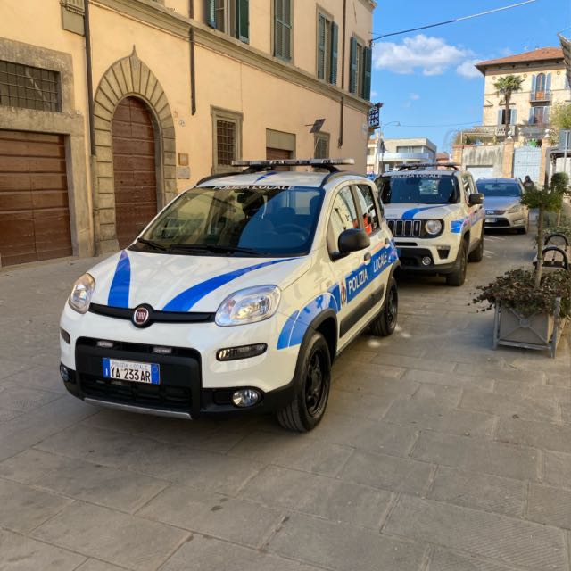 Polizia Locale di Città di Castello intensifica i controlli stradali Polizia Locale di Città di Castello intensifica i controlli stradali